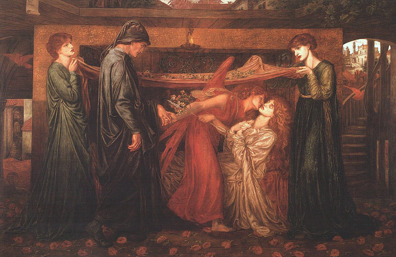 Dante's Dream Original